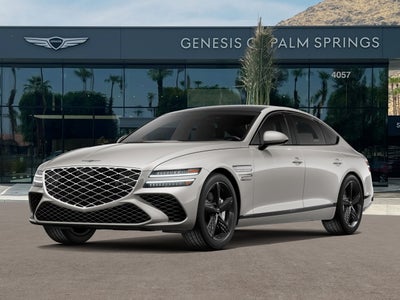 2027 Genesis G80 2.5T
