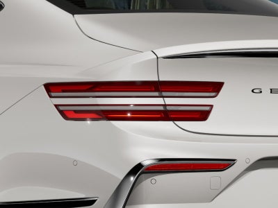 2027 Genesis G80 2.5T