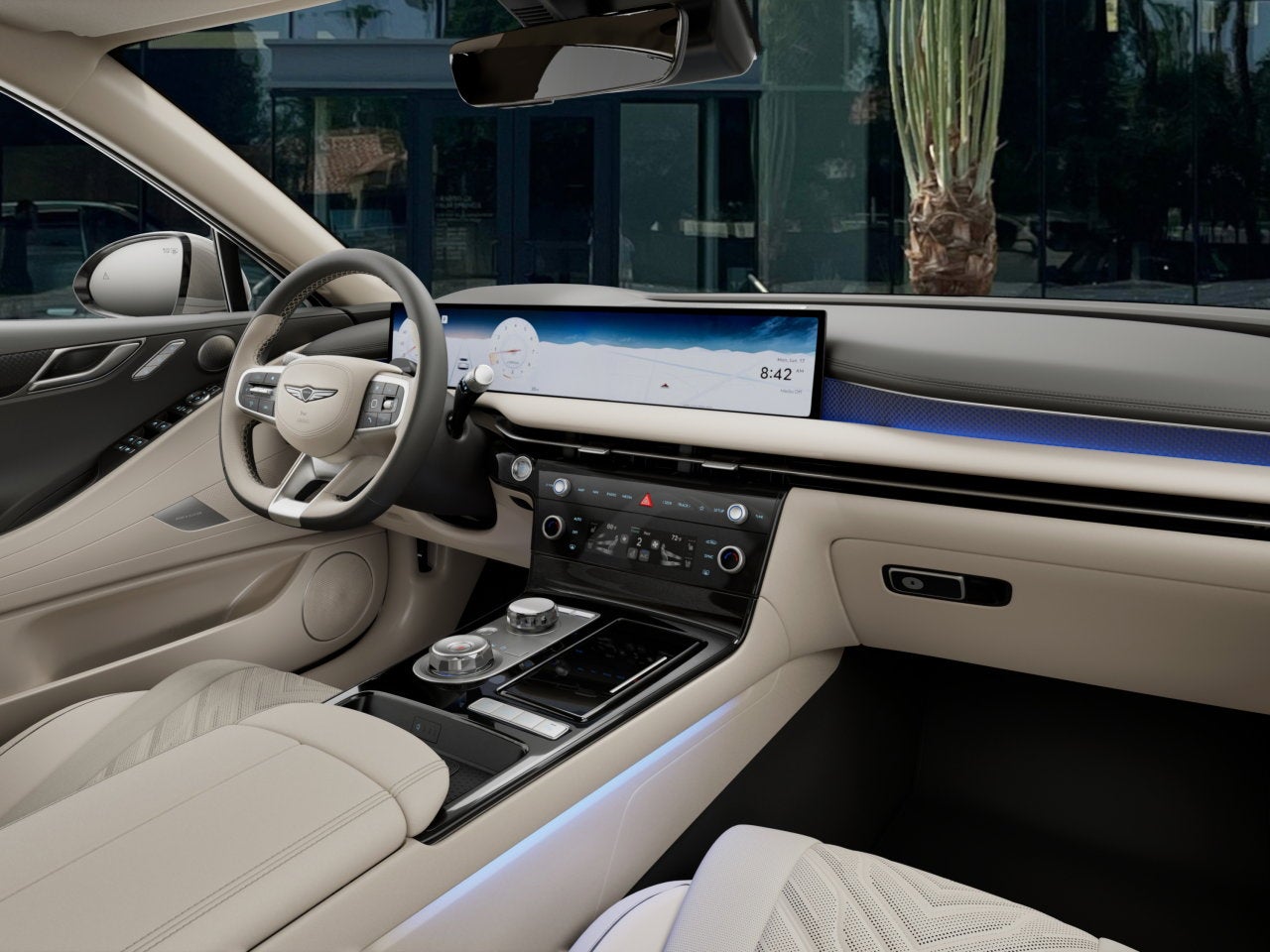 2027 Genesis G80 2.5T