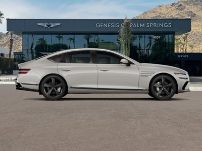 2027 Genesis G80 2.5T