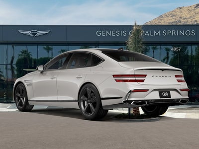 2027 Genesis G80 2.5T