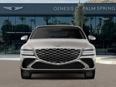 2027 Genesis G80 2.5T
