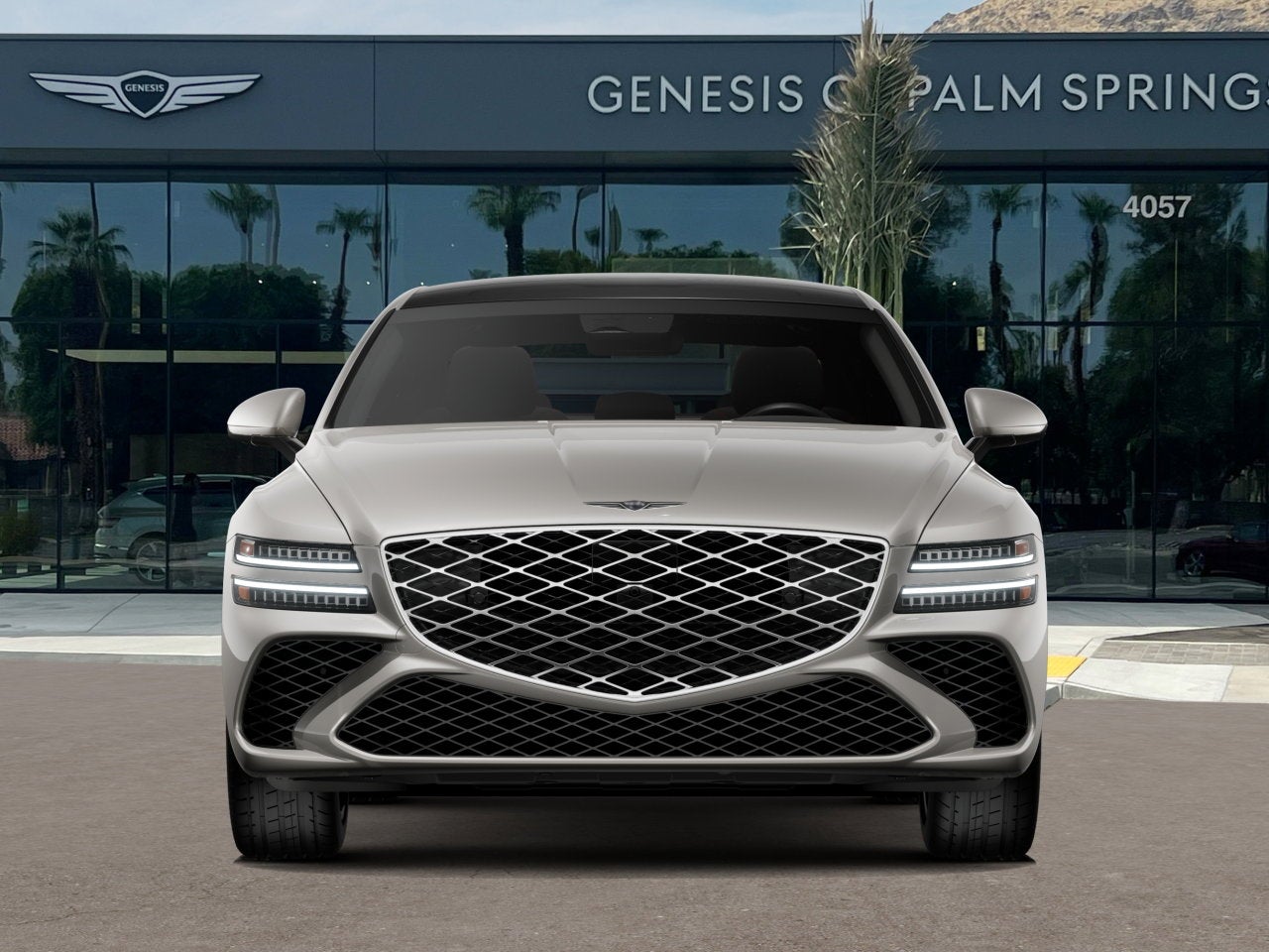 2027 Genesis G80 2.5T