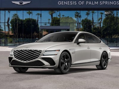 2027 Genesis G80 2.5T SPORT PRESTIGE