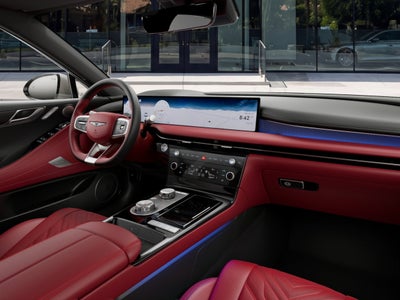 2027 Genesis G80 2.5T SPORT PRESTIGE