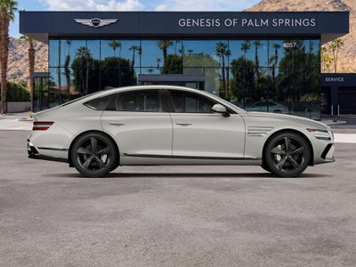 2027 Genesis G80 2.5T SPORT PRESTIGE