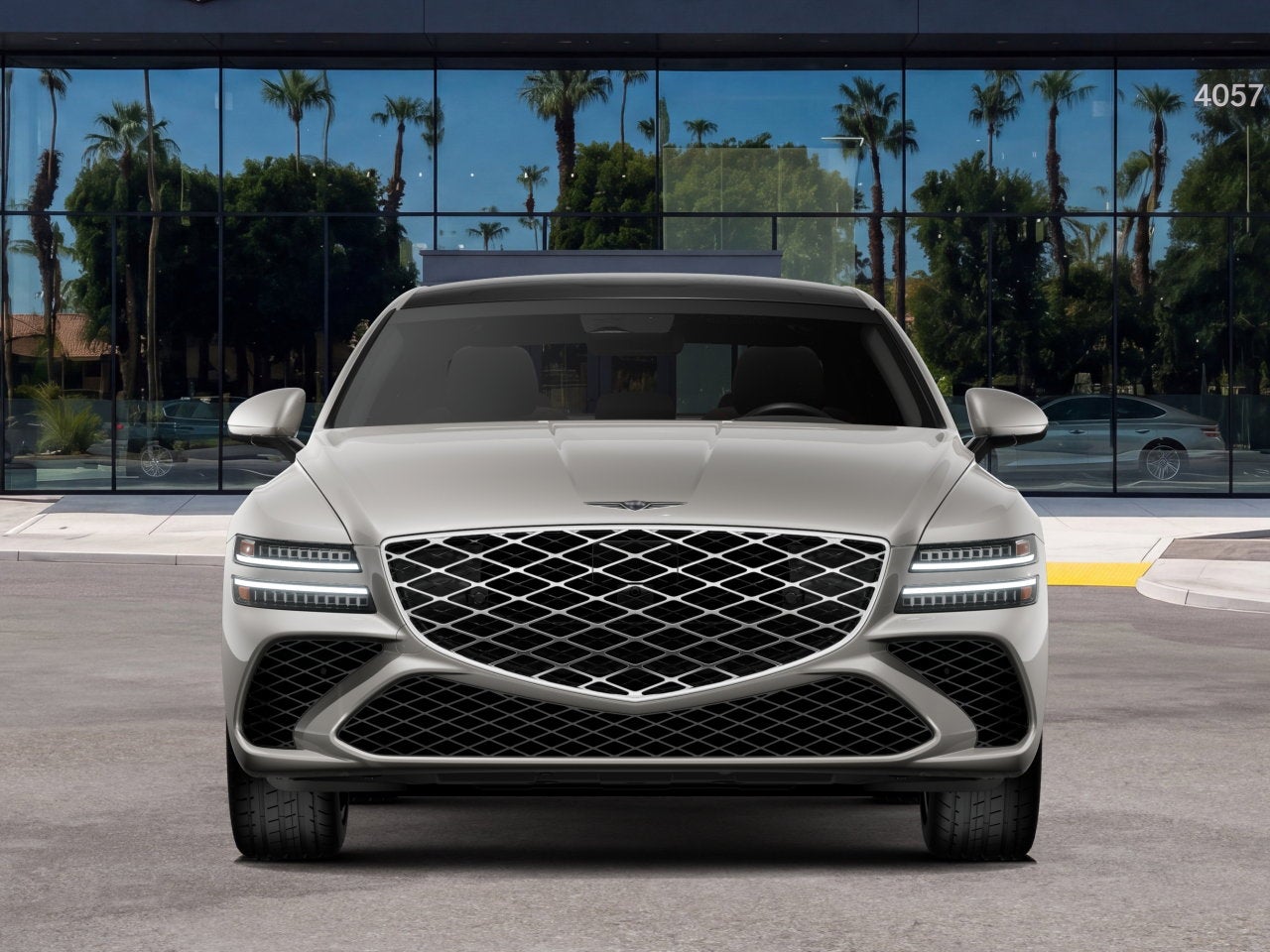 2027 Genesis G80 2.5T SPORT PRESTIGE