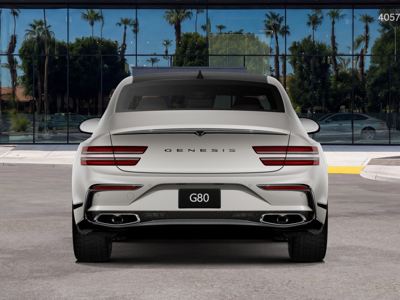 2027 Genesis G80 2.5T SPORT PRESTIGE