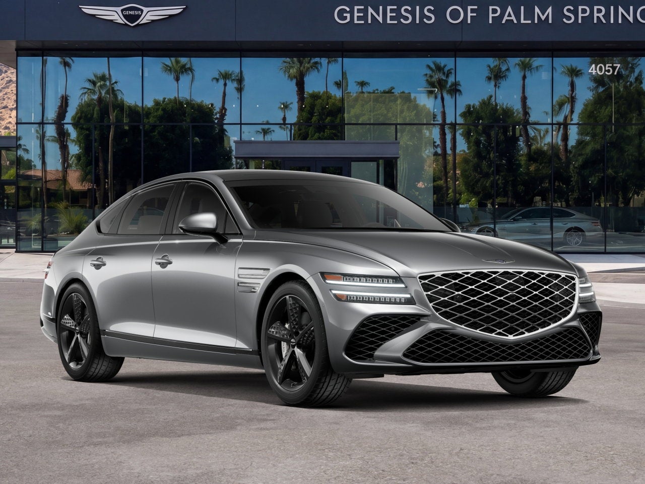 2027 Genesis G80 2.5T Sport Prestige