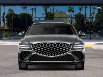 2027 Genesis G80 2.5T Sport Prestige