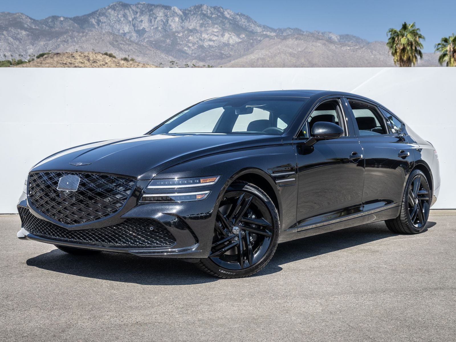 2027 Genesis G80 3.5T