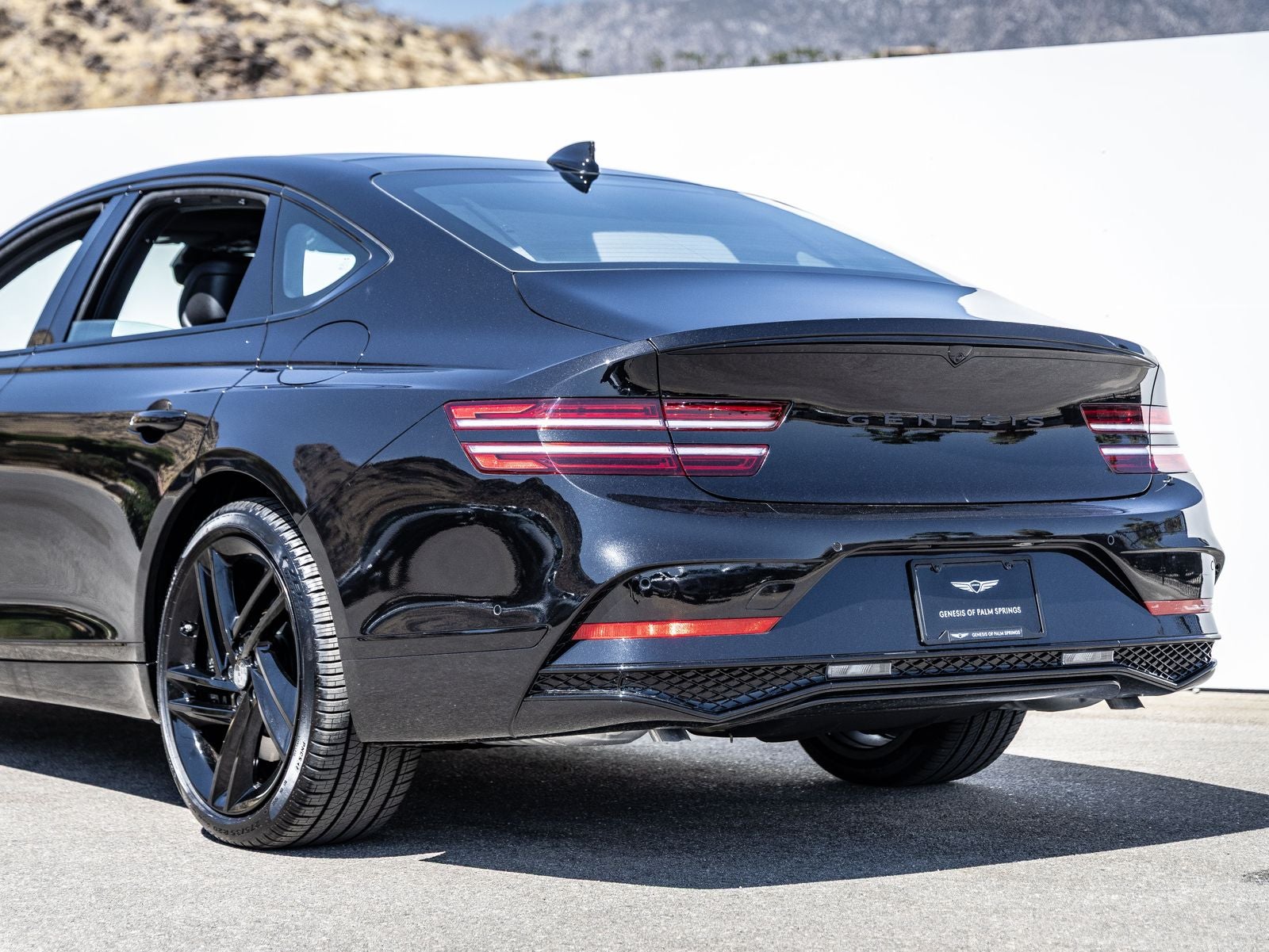 2027 Genesis G80 3.5T