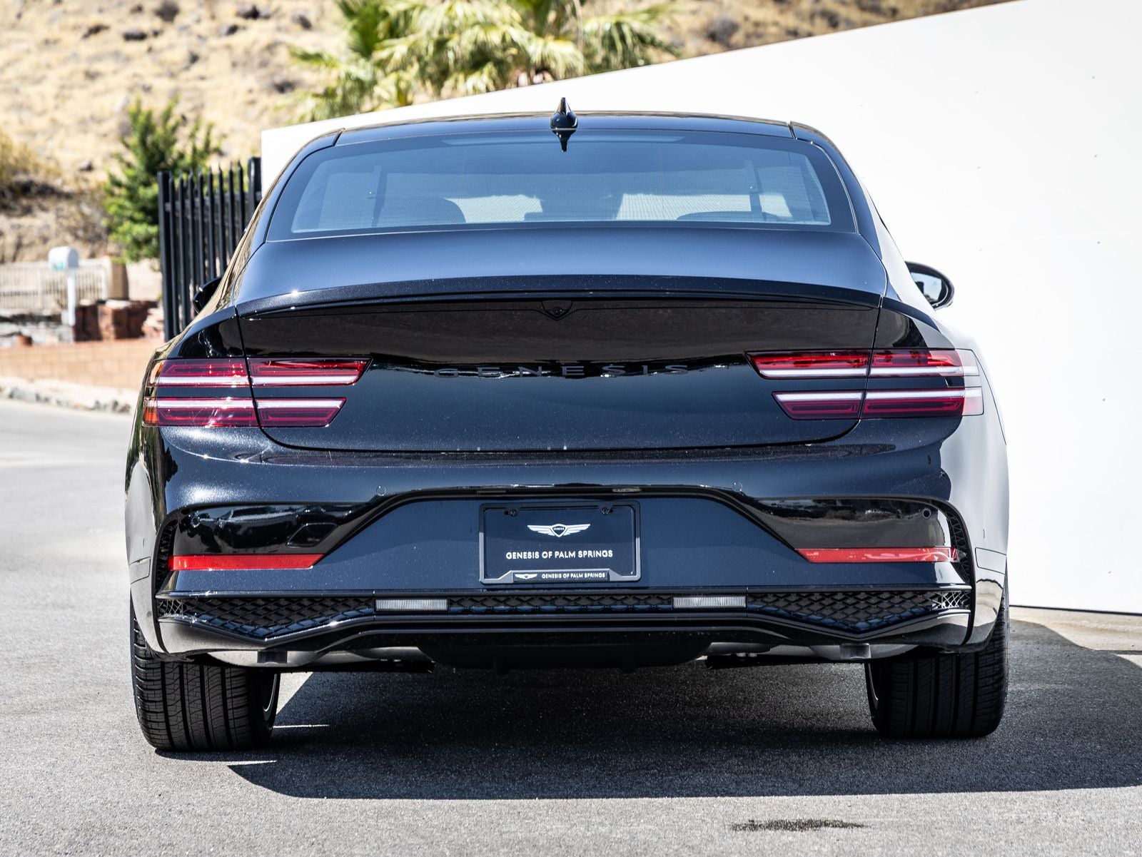 2027 Genesis G80 3.5T
