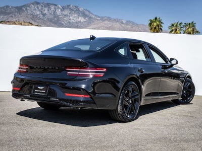 2027 Genesis G80 3.5T