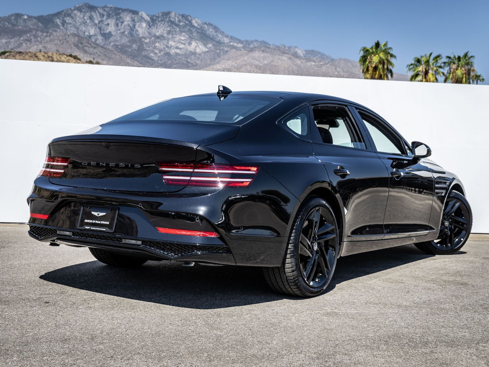 2027 Genesis G80 3.5T