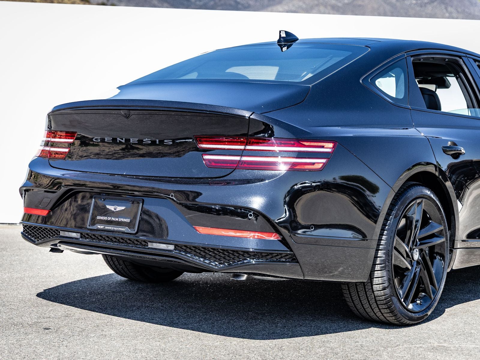2027 Genesis G80 3.5T