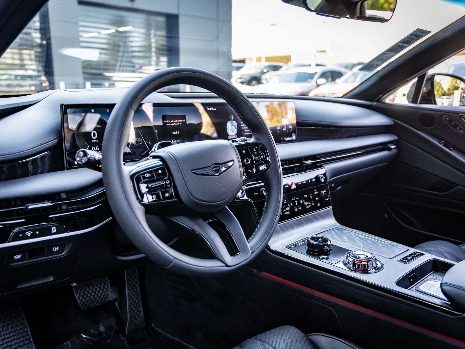 2027 Genesis G80 3.5T