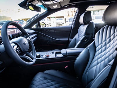 2027 Genesis G80 3.5T