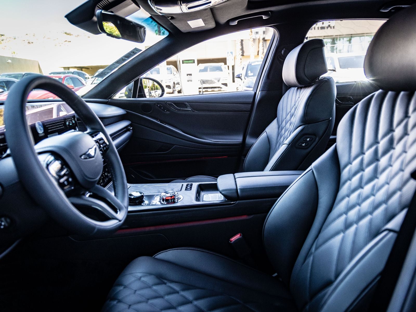 2027 Genesis G80 3.5T