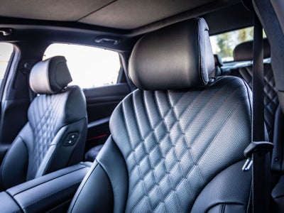 2027 Genesis G80 3.5T