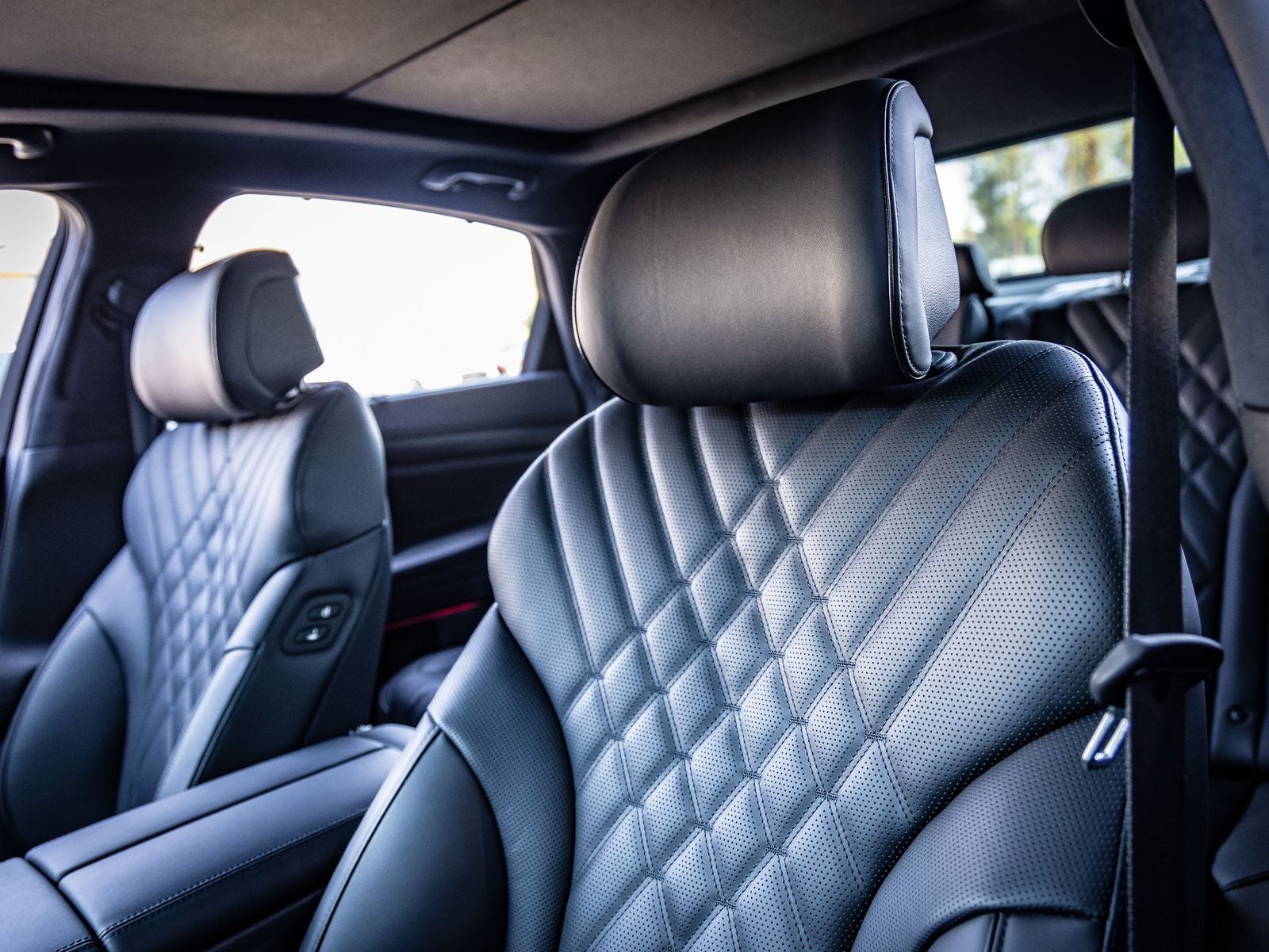 2027 Genesis G80 3.5T