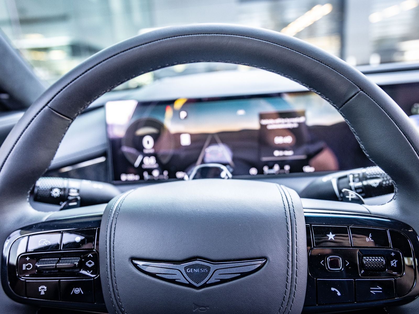 2027 Genesis G80 3.5T