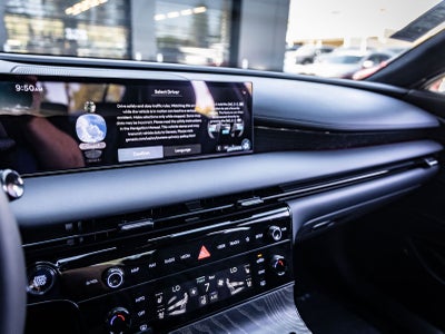 2027 Genesis G80 3.5T