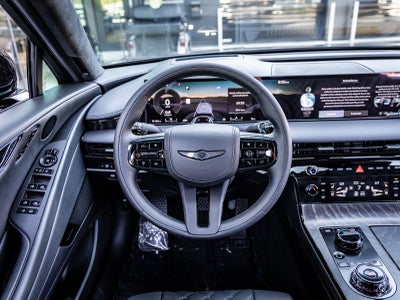 2027 Genesis G80 3.5T