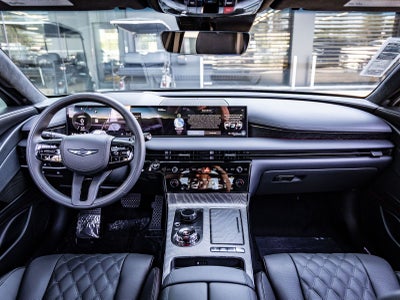2027 Genesis G80 3.5T