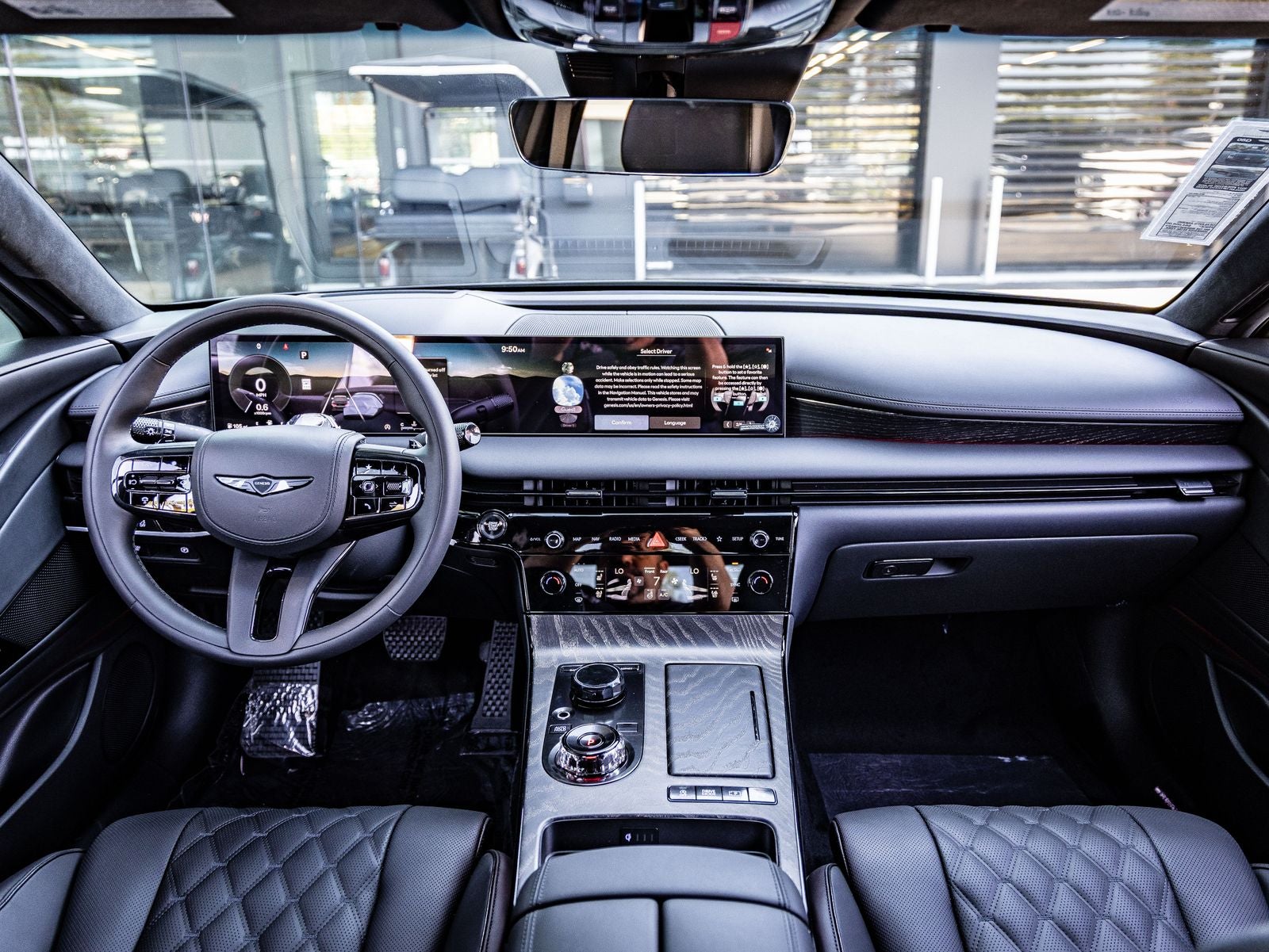 2027 Genesis G80 3.5T