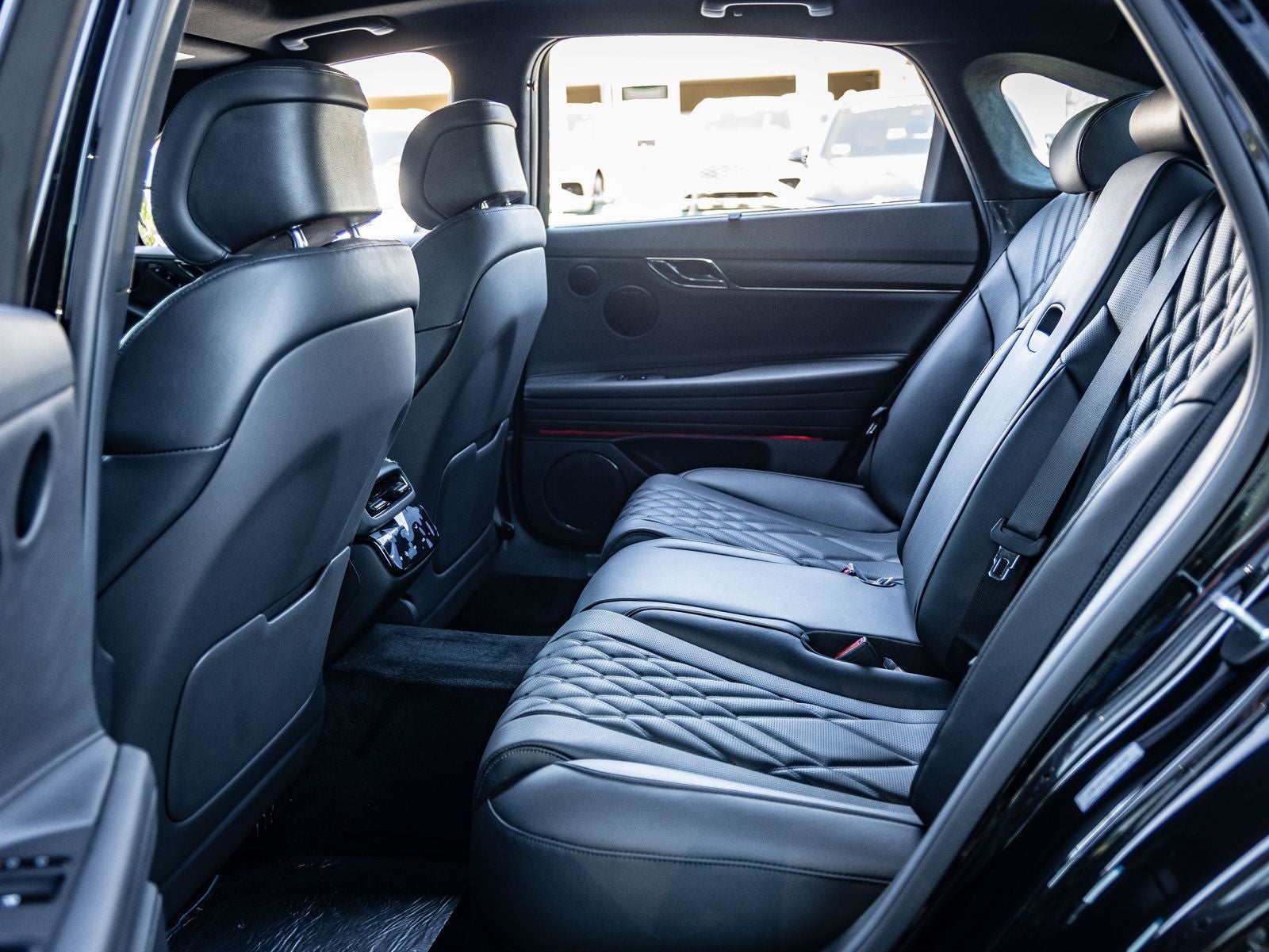 2027 Genesis G80 3.5T