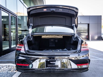 2027 Genesis G80 3.5T