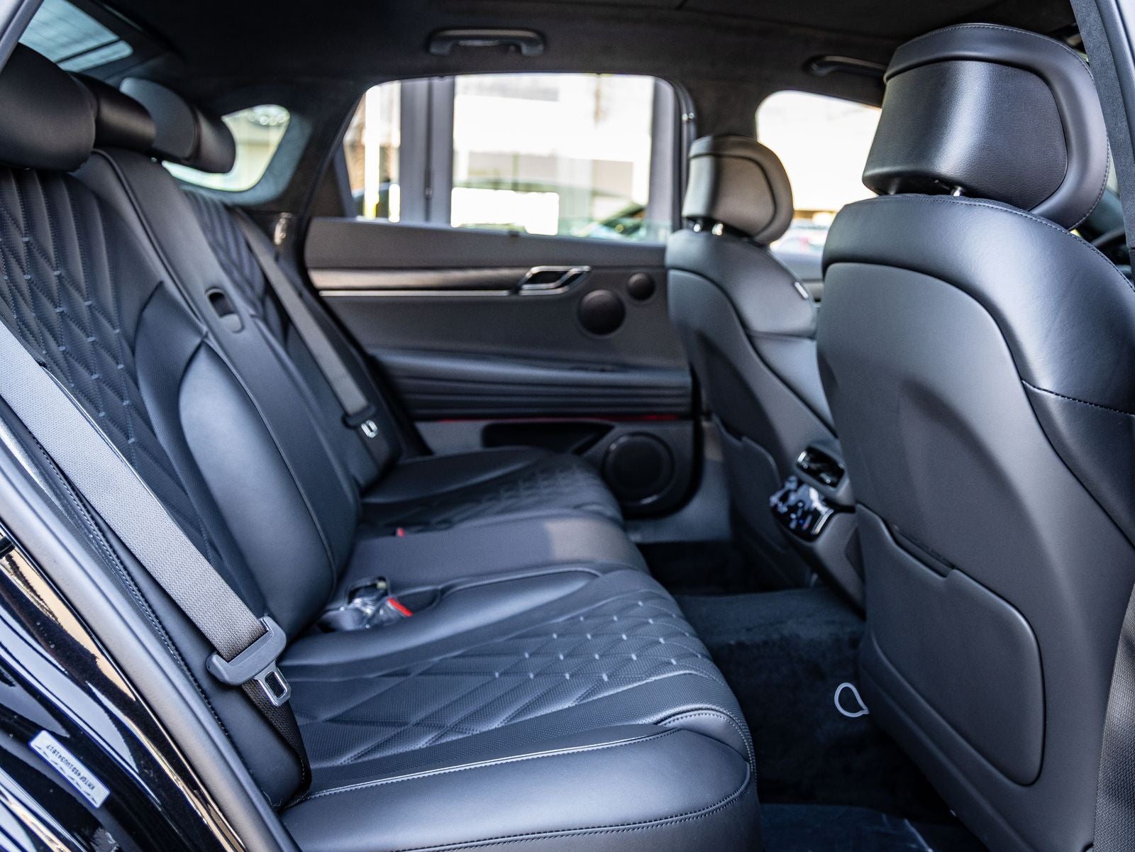 2027 Genesis G80 3.5T