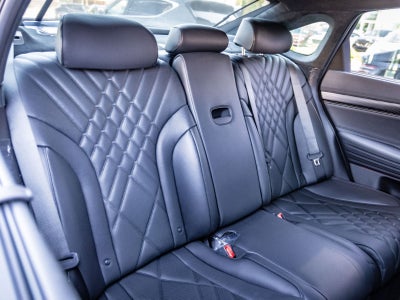 2027 Genesis G80 3.5T