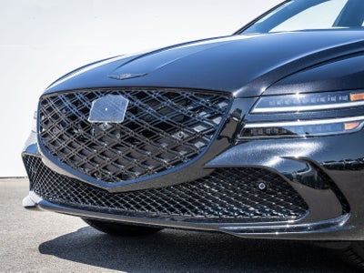 2027 Genesis G80 3.5T
