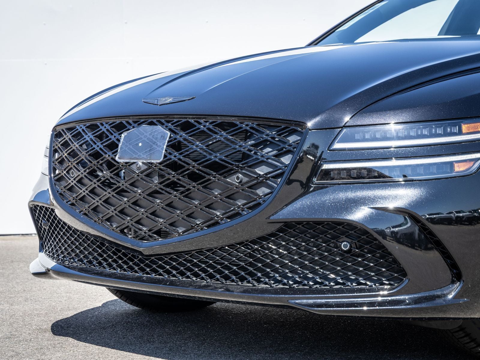 2027 Genesis G80 3.5T