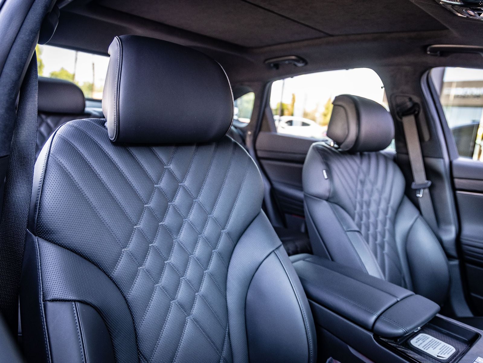 2027 Genesis G80 3.5T