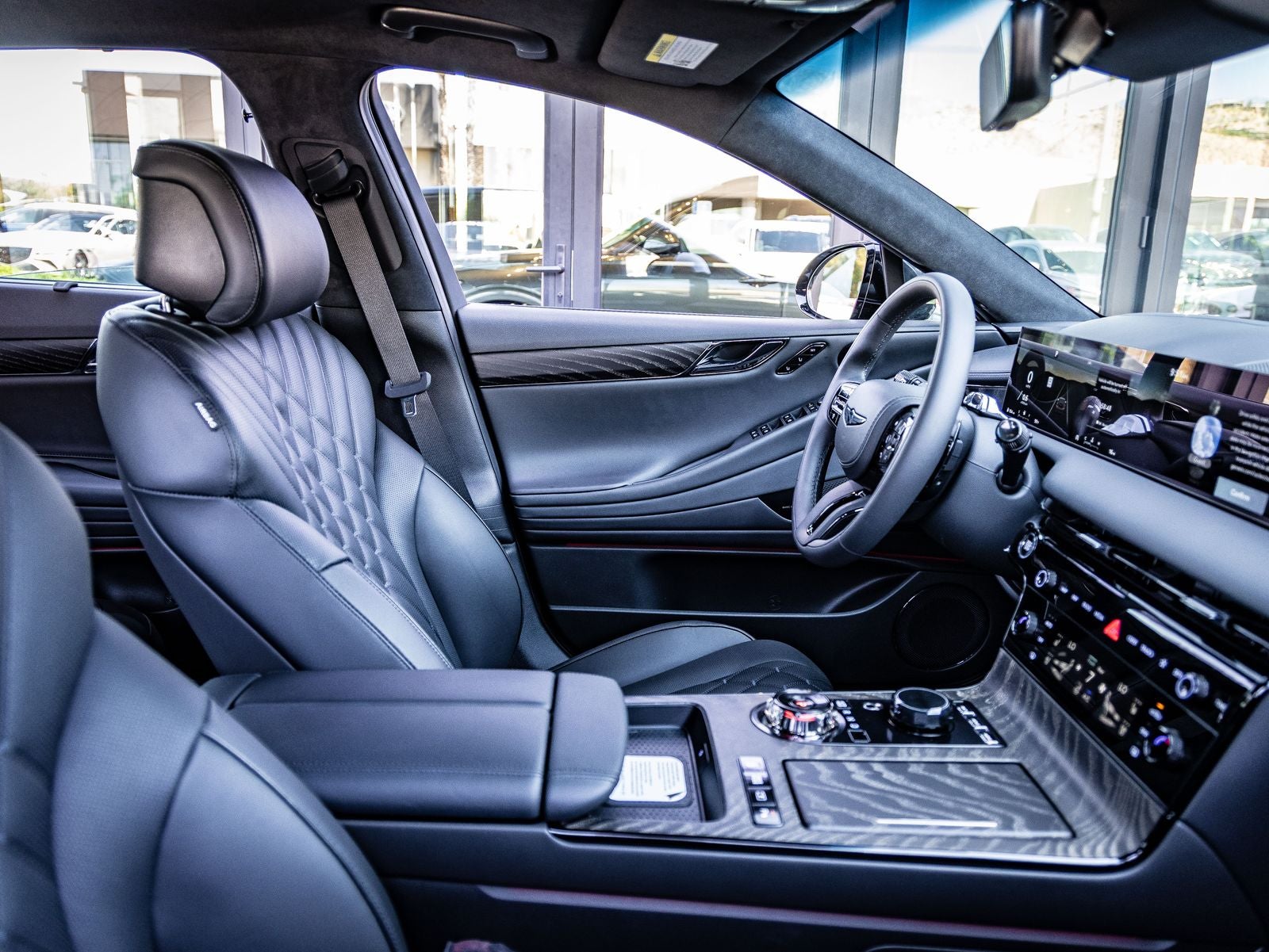 2027 Genesis G80 3.5T
