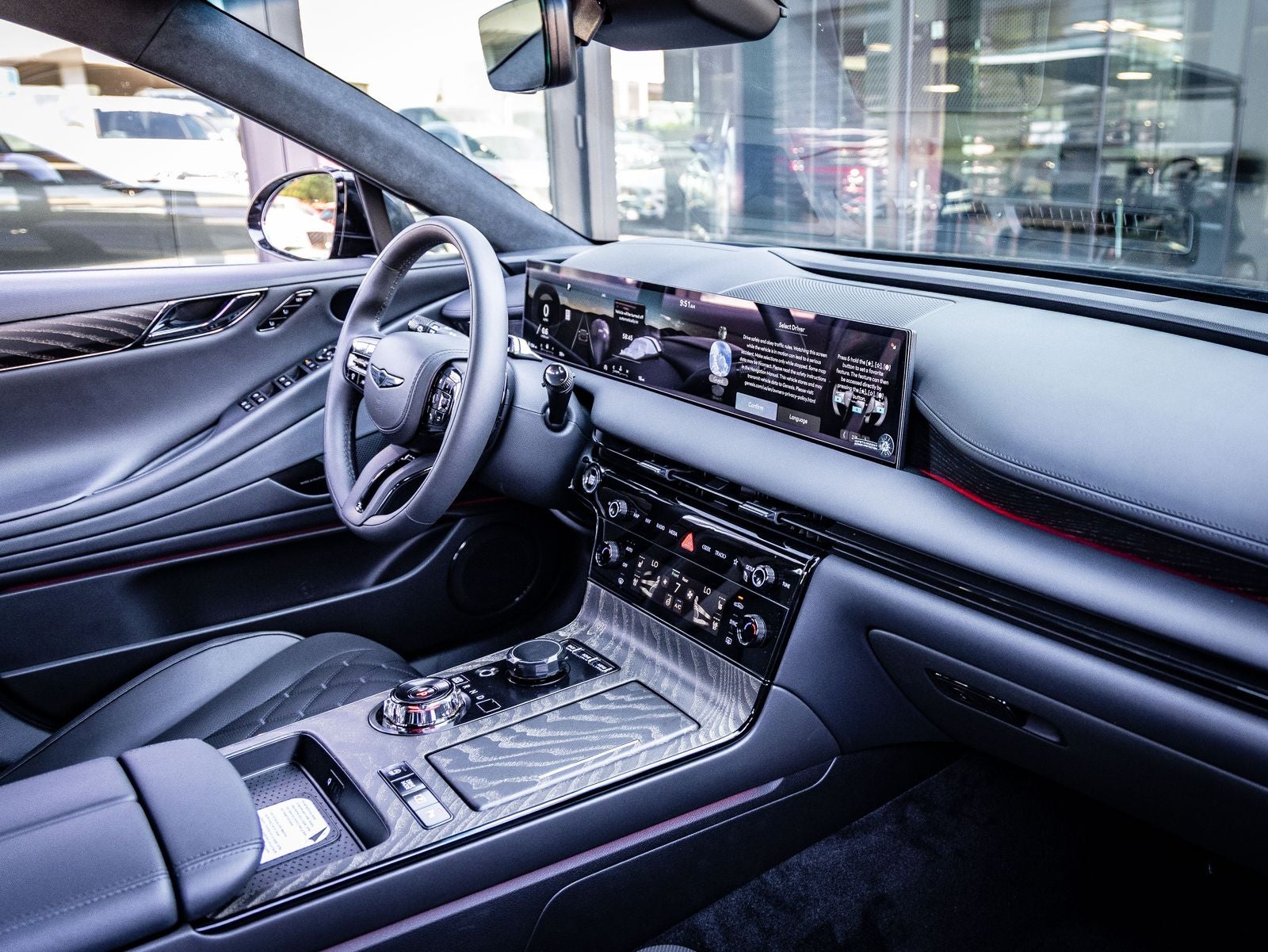 2027 Genesis G80 3.5T