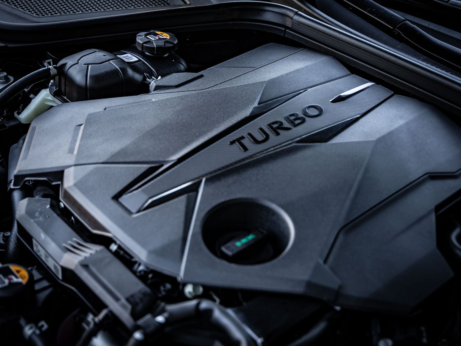 2027 Genesis G80 3.5T