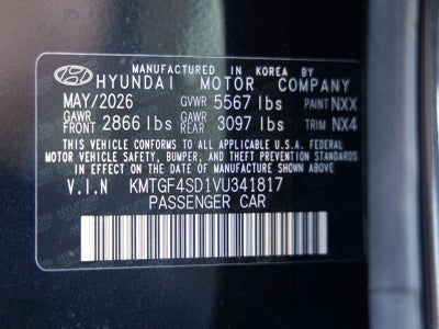 2027 Genesis G80 3.5T