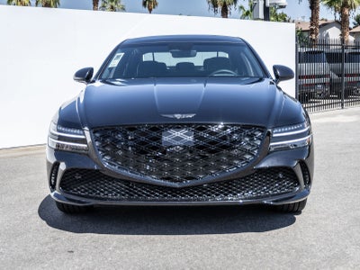2027 Genesis G80 3.5T