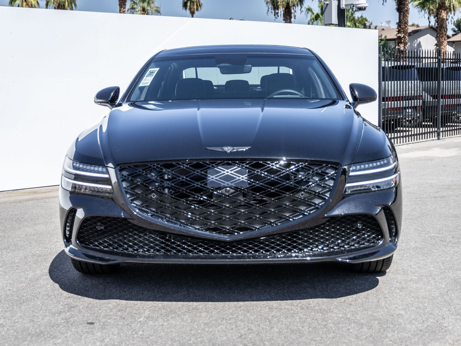2027 Genesis G80 3.5T