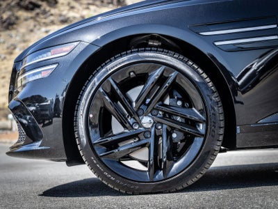 2027 Genesis G80 3.5T