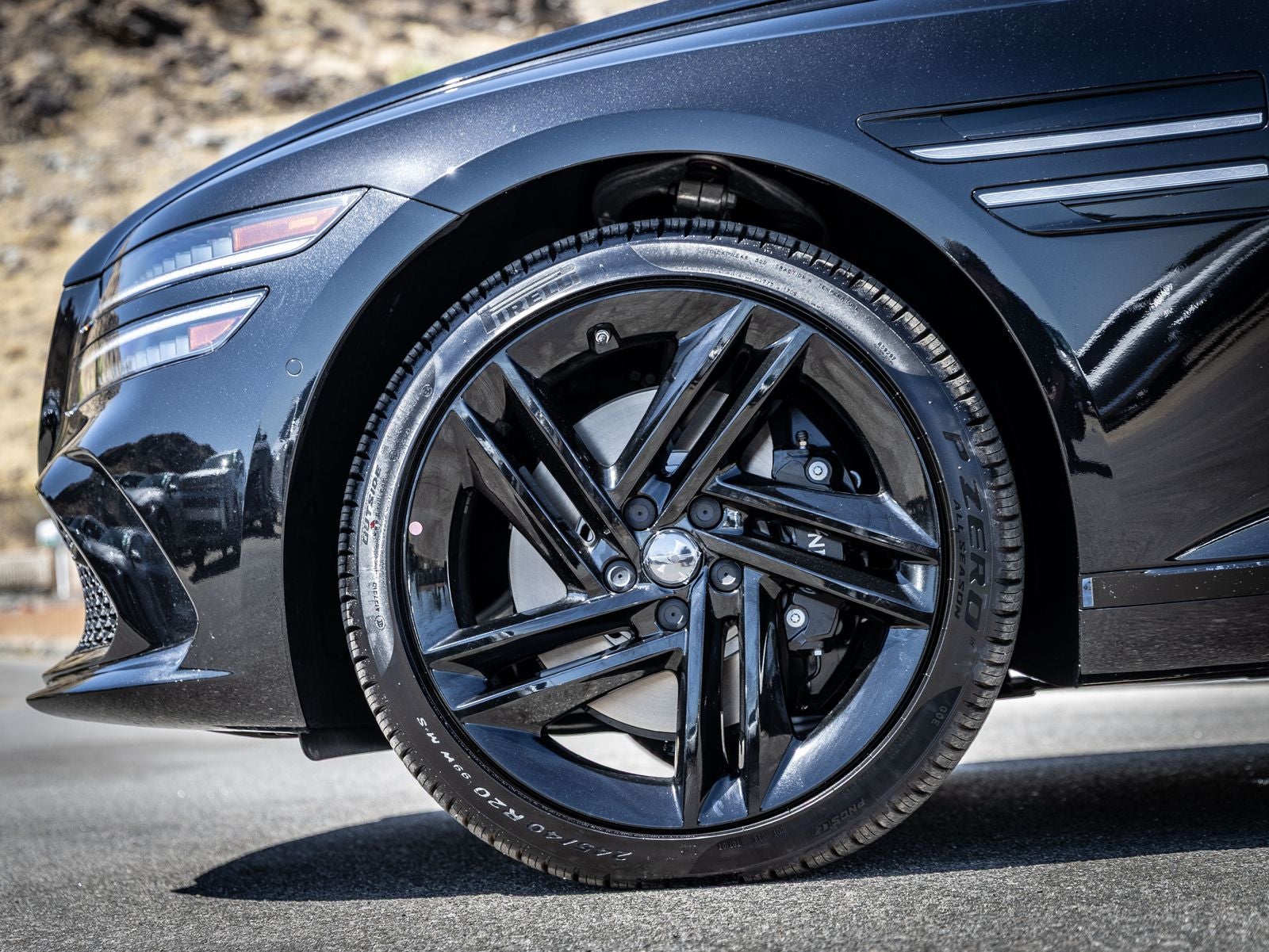 2027 Genesis G80 3.5T