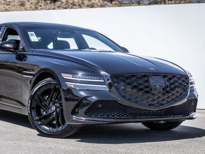 2027 Genesis G80 3.5T