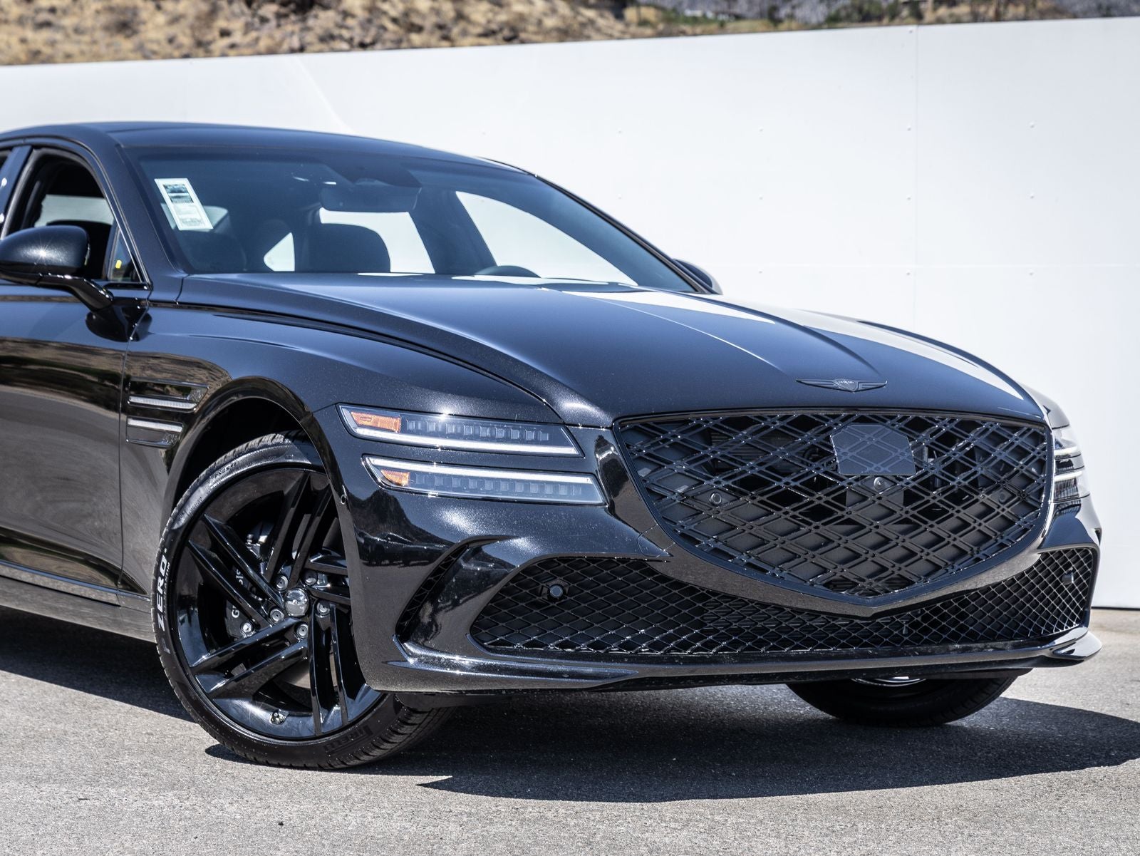 2027 Genesis G80 3.5T