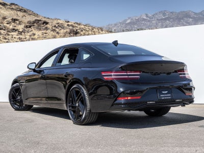 2027 Genesis G80 3.5T