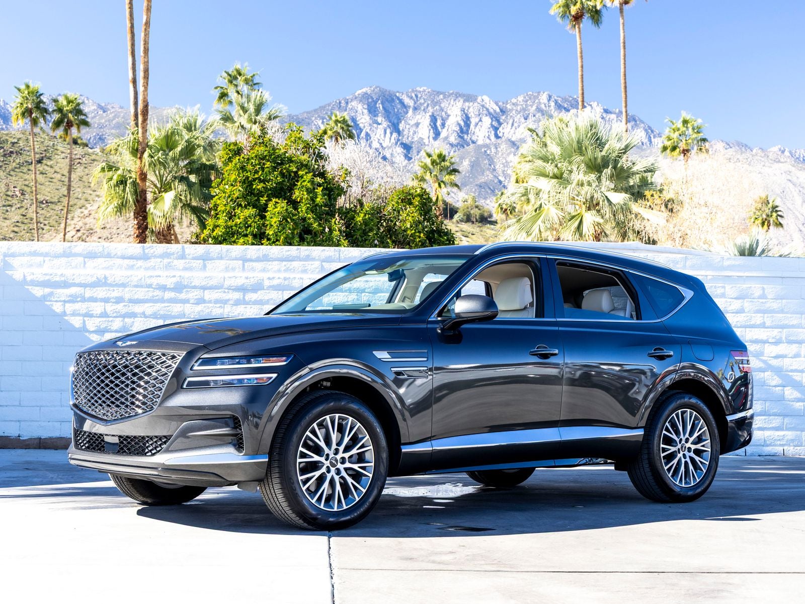 2024 Genesis GV80 2.5T