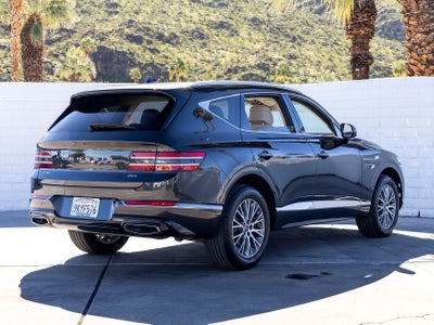 2024 Genesis GV80 2.5T